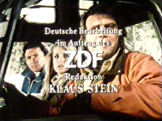 Deutsche Bearbeitung im Auftrag des ZDF