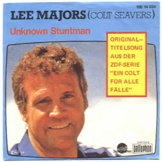 Lee Majors - The Unknown Stuntman